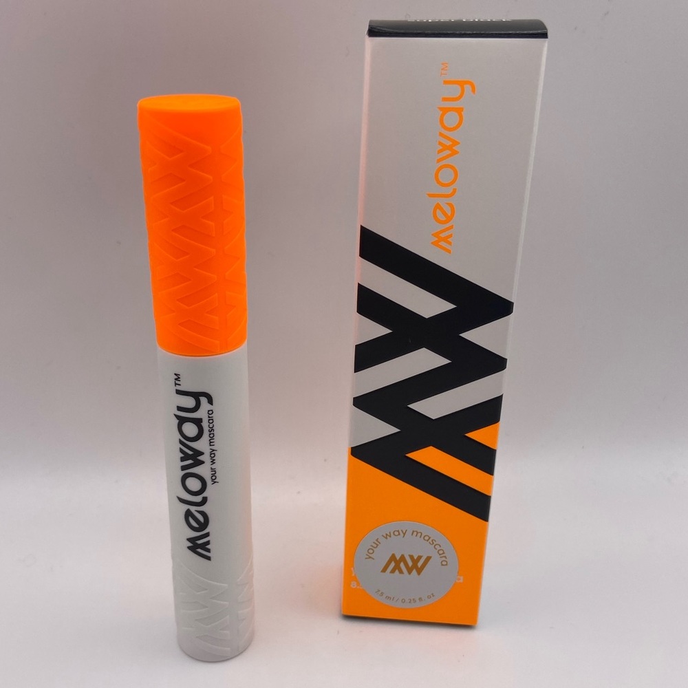 Meloway | Your Way Mascara <NEW> in Super Black